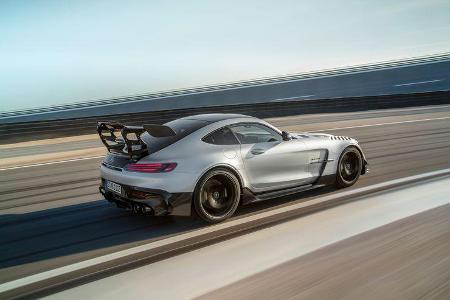 Mercedes-AMG GT Black Series