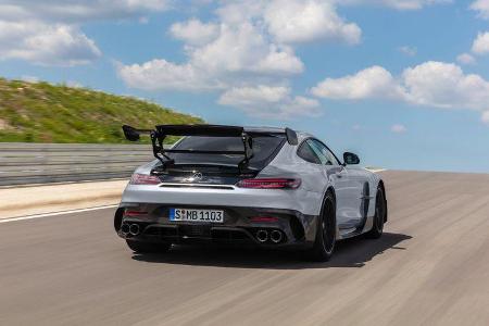 Mercedes-AMG GT Black Series