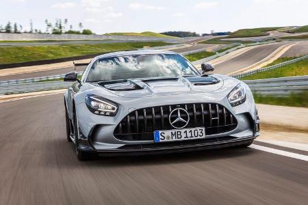 Mercedes-AMG GT Black Series