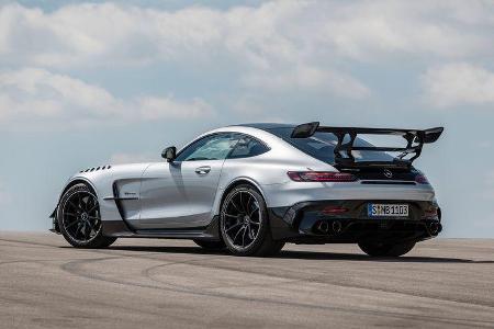 Mercedes-AMG GT Black Series