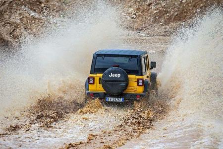 Jeep Wrangler Rubicon 2.0 T-GDI