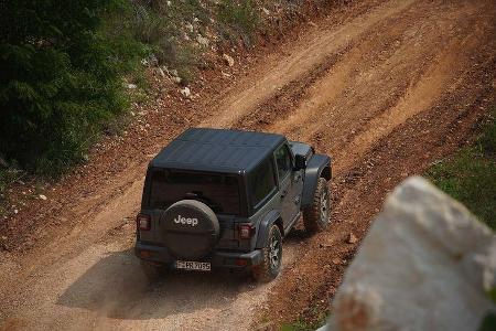 Jeep Wrangler Rubicon 2.0 T-GDI