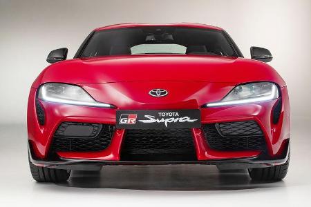 Toyota GR Supra (2019)