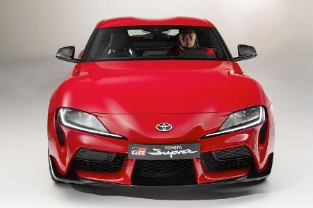 Toyota GR Supra (2019)