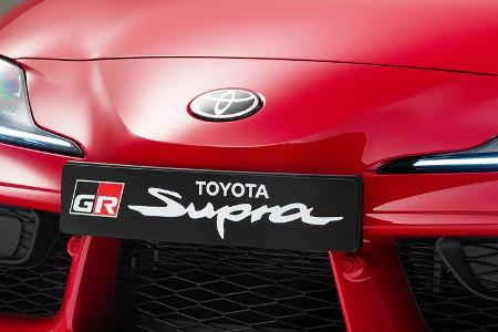 Toyota GR Supra (2019)