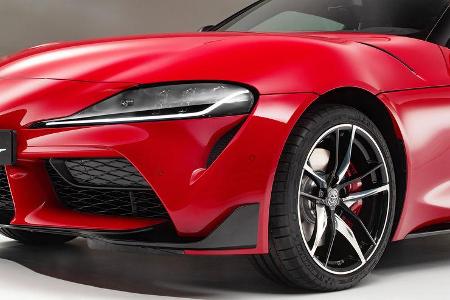 Toyota GR Supra (2019)