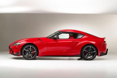 Toyota GR Supra (2019)