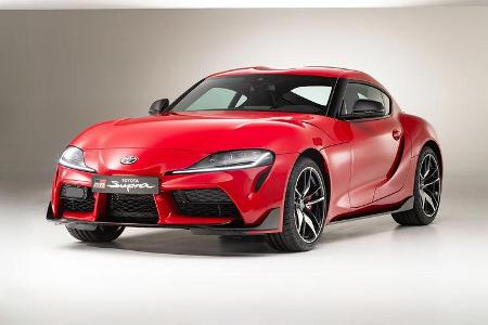 Toyota GR Supra (2019)