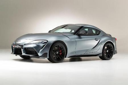 Toyota GR Supra A90 (2019)