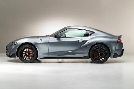 Toyota GR Supra A90 (2019)