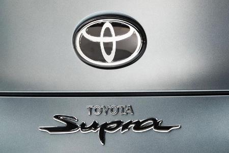 Toyota GR Supra A90 (2019)