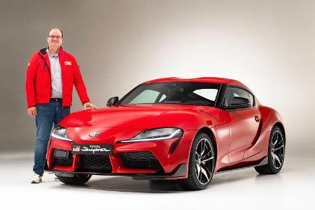 Toyota GR Supra (2019)