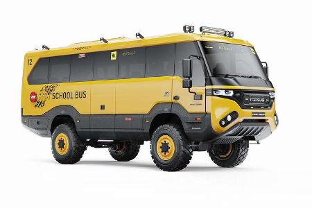 Torsus Praetorian School Bus