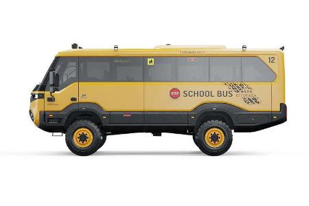 Torsus Praetorian School Bus