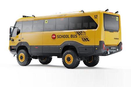 Torsus Praetorian School Bus