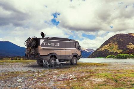 Torsus Praetorian Overland Wohnmobil