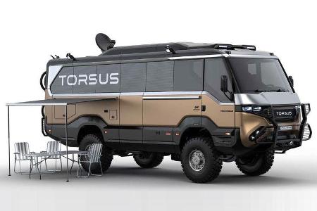 Torsus Praetorian Overland Wohnmobil