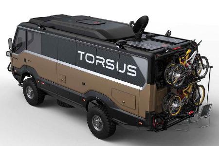 Torsus Praetorian Overland Wohnmobil