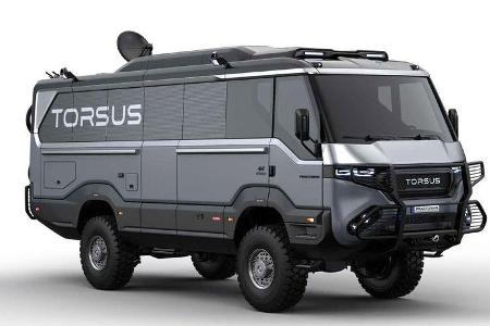 Torsus Praetorian Overland Wohnmobil