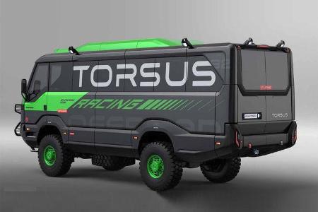 Torsus Praetorian Overland