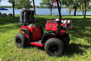 Ripper ATV