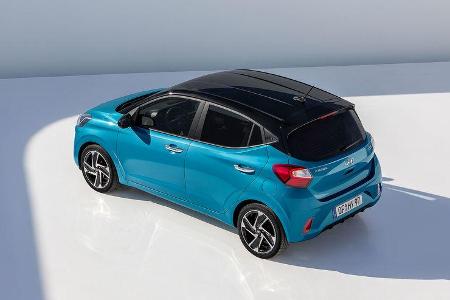 Hyundai i10 2019