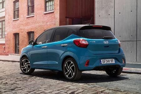 Hyundai i10 2019