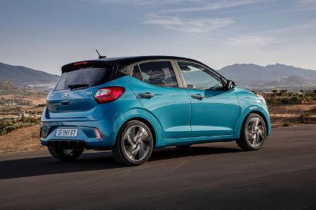 Hyundai i10 2019