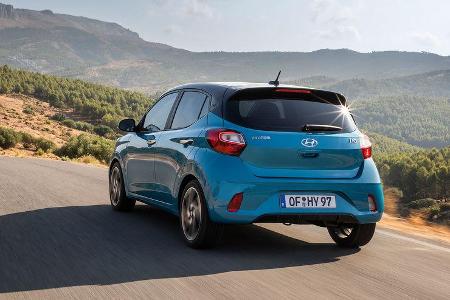Hyundai i10 2019
