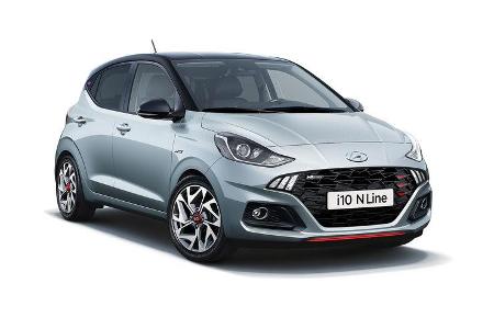 Hyundai i10 N Line