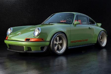 Singer Porsche 964 DLS Scott Blattner