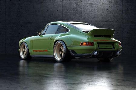 Singer Porsche 964 DLS Scott Blattner