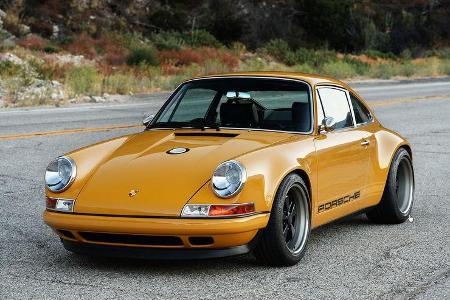 Singer Porsche 911 Goodwood 2015