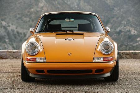 Singer Porsche 911 Goodwood 2015