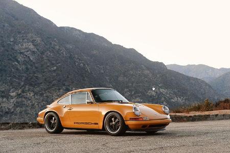 Singer Porsche 911 Goodwood 2015