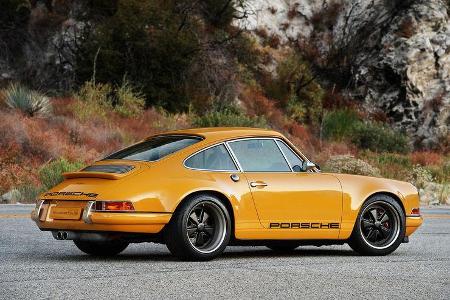Singer Porsche 911 Goodwood 2015