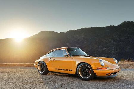 Singer Porsche 911 Goodwood 2015