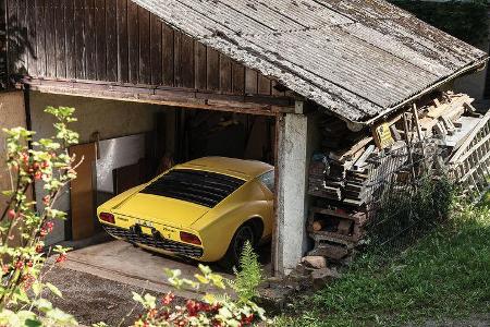 Lamborghini Miura P400 S (1969)