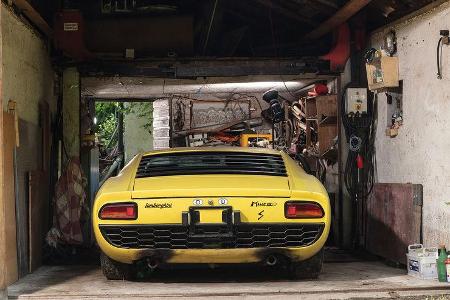 Lamborghini Miura P400 S (1969)