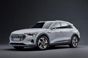 Audi E-Tron 50 Quattro (2020)