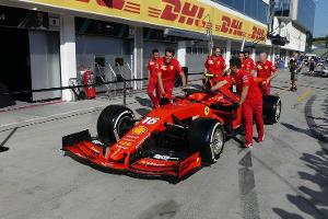 F1-Donnerstag-Check GP Ungarn 2019