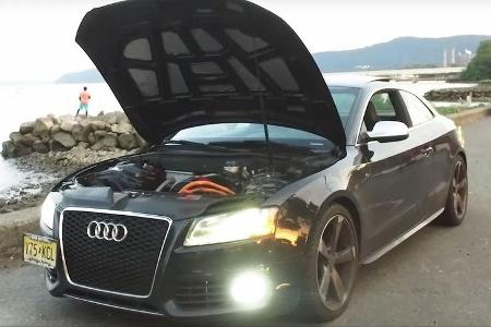 Audi Model S