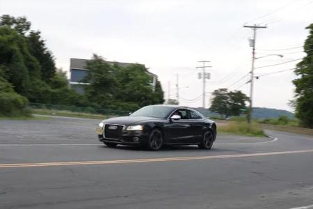 Audi Model S