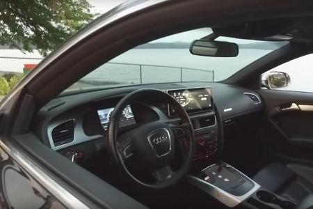 Audi Model S