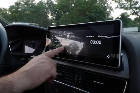 Audi Model S