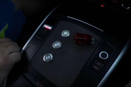 Audi Model S