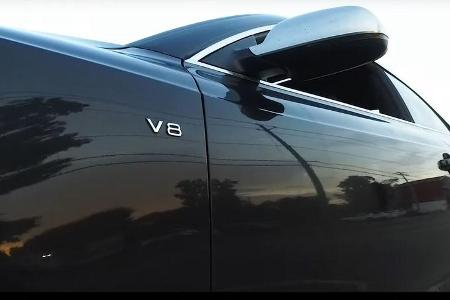 Audi Model S