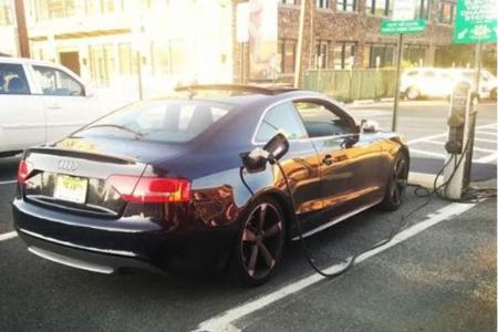 Audi Model S
