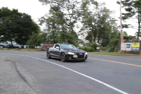 Audi Model S