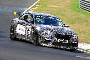 BMW M2 Competition Kundensport-Modell
